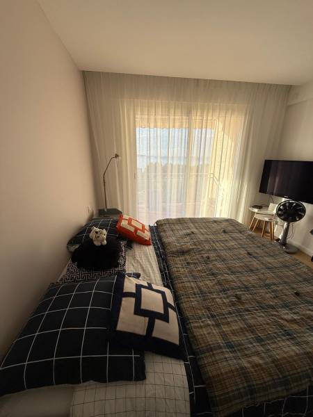 Transformation de deux logements en un grand appartement à Carqueiranne