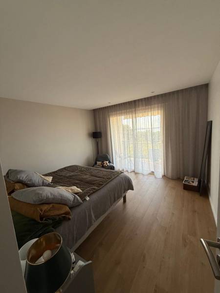 Transformation de deux logements en un grand appartement à Carqueiranne